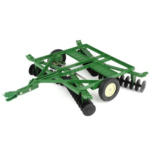 ERTL 16284 OLIVE DISK 1/16 DIE-CAST METAL REPLICA - 1 of 4