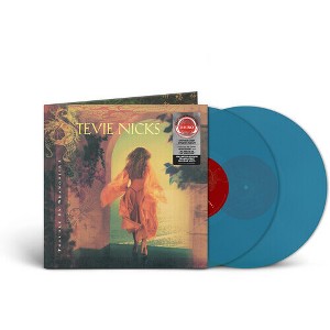 Stevie Nicks - Trouble In Shangri-La  (Transparent Sea Blue Vinyl) (Clear Vinyl Blue) - 1 of 1