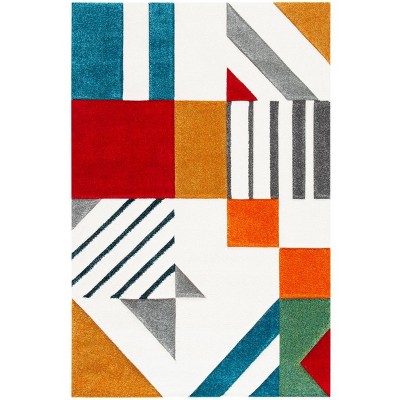 Hollywood HLW709 Machine Made Rug - Safavieh