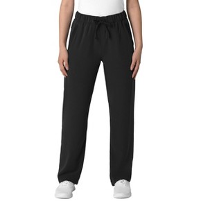 Wink Nova Women's Stovepipe High-Low Hem Scrub Pant - 1 of 4