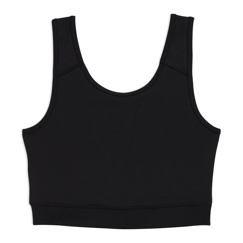 TomboyX Sports Bra, High Impact Full Support, Athletic Size Inclusive (XS-6X), 3 of 5