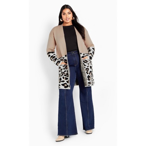 Plus Size Leopard : Target