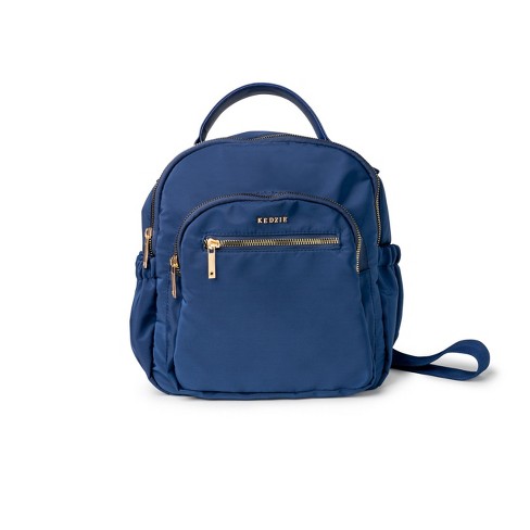 Kedzie Aire Convertible Backpack Navy Target