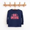 The Juniper Shop Be Mine Bubble Toddler Long Sleeve Tee - 2 of 3