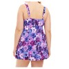 Women's Plus Size Swimdress - Always for Me - 2 of 4