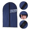 Unique Bargains Dustproof Transparent Window Garment Bag 3 Pcs - 3 of 4