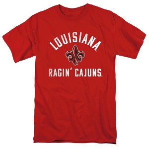 Men's University Of Louisiana At Lafayette Large T-Shirt - 1 of 4