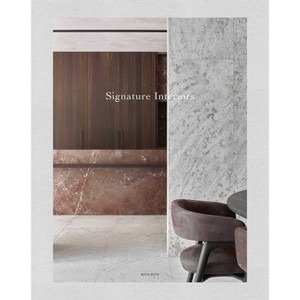 Signature Interiors - by  Wim Pauwels (Hardcover) - 1 of 1
