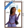 Trends International Disney Wish - Asha Feature Series Framed Wall Poster Prints - 3 of 4