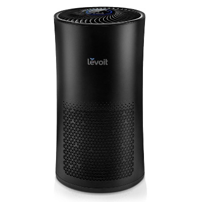 Levoit MetaAir True HEPA Air Purifier Black