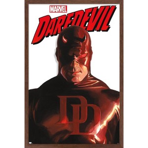 Trends International Marvel Comics Daredevil - Feature Series Framed Wall Poster Prints - 1 of 4