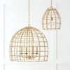 Capital Lighting Wren 1 - Light Pendant in  Matte Brass - 2 of 4