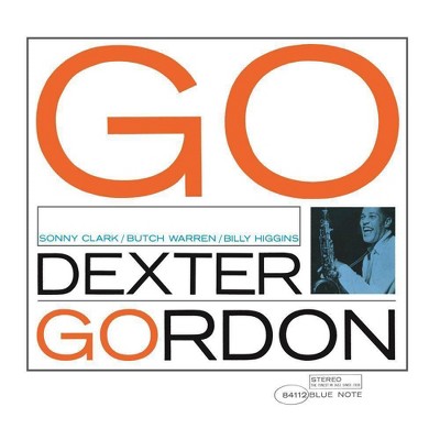 Dexter Gordon - GO! (Blue Note Classic Vinyl Edition) (LP)