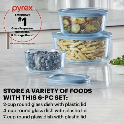 Pyrex Simply Store Storage - Thumbnail 5