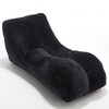 NicBex Bean Bag Lounger,Beanbag Chair with High-Quality Sponge,Adult Lounge Sofa,Comfy Chair for Living Room Bedroom - 4 of 4