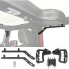 TruAIR Wrangler JK Front & Rear Grab Handles - 2 of 4