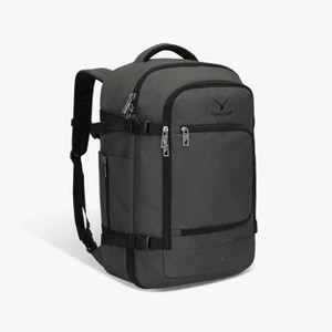 Hynes Eagle Classic Route 40L Carry On Backpack-Dark Gray - 1 of 4