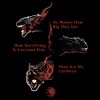 Juniors Womens Game of Thrones Dragons No Matter What They are my Children T-Shirt - 2 of 4