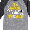 Boys' - Disney - 1st Grade Out Of This World Raglan Graphic T-Shirt - 2 of 4