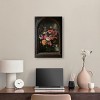 Art Remedy Fleeting Elegance Gothic Floral Art Unframed - 2 of 4