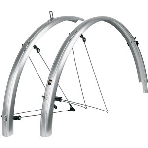 SKS B35 Bluemels Full Coverage Fender Set - 35mm, 700 x 20-28, Silver - 1 of 1