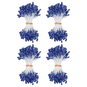 Unique Bargains Rope Resin Multipurpose Use Diy Flower Stamens 2.17 x 0.12 Inch - 1 of 4