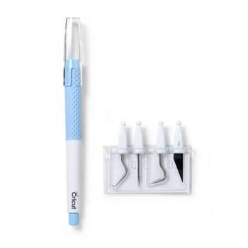 Cricut® Maker™ Essential Tool 7-piece Set and 15 Pens