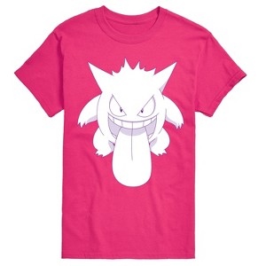 Men's - Pokémon - Gengar Short Sleeve Graphic T-Shirt - 1 of 3