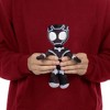 Marvel Spidey and His Amazing Friends 8-Inch Black Panther Plush - Spider-Man Stuffed Animal Toy Figure - Spider-Verse Gift for Kids, Boys and Girls - 2 of 4