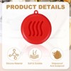 Unique Bargains Silicone Portable Cosmetic Sponge Powder Puff Case - 3 of 4