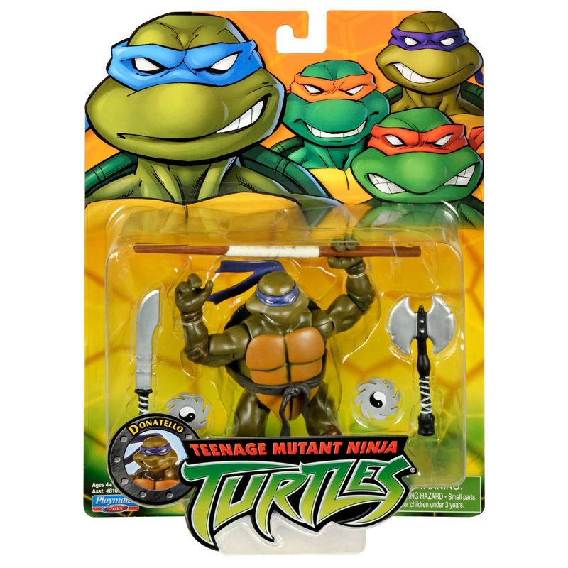 Teenage Mutant Ninja Turtles Donatello Action Figure, 2 of 8