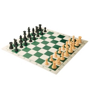 S&S Worldwide Tournament Style Chess Set - 1 of 1