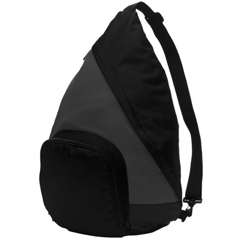 Om The Go Gym Sling Bag - Black