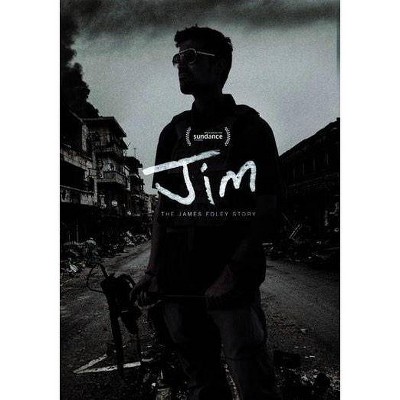 Jim: The James Foley Story (DVD)(2016)