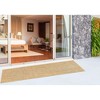 Liora Manne Carmel  Indoor/Outdoor Rug  Sand.. - 3 of 4