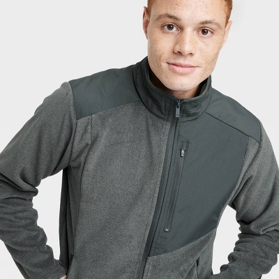 Men\'s Polartec Fleece Jacket Motion in - | eBay All