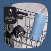 Contigo AUTOSEAL West Loop Vacuum-Insulated Stainless Steel Travel Mug with Easy-Clean Lid, 16 oz, Salt Frosted Pearl & Glacier Frosted Pearl, 2-Pack - 4 of 4