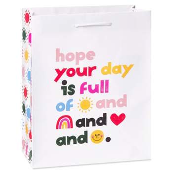 'Hope Your Day is Full of Sunshine' Small Gift Bag