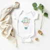 The Juniper Shop Adventure Awaits Clouds Baby Bodysuit - 2 of 2