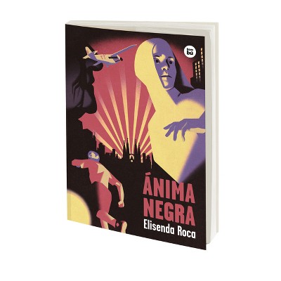 Ánima Negra / Black Anima - (Exit) by  Elisenda Roca (Paperback)