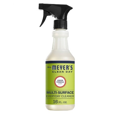 Mrs. Meyer's Lemon Verbena Multi-Surface Everyday Cleaner - 16 fl oz