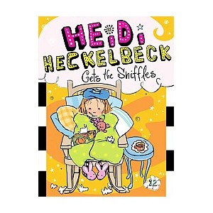 Heidi Heckelbeck Gets the Sniffles ( Heidi Heckelbeck) (Paperback) by Wanda Coven - 1 of 1