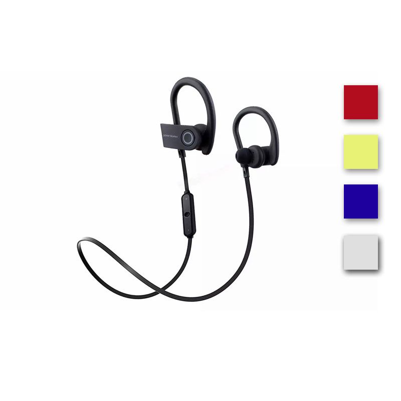 Link Bluetooth Earbuds Stereo Sports Wireless Sweatproof Headphones with Microphone TWS, 3 of 4
