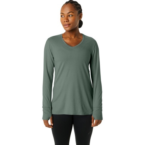 Asics women's store apparel