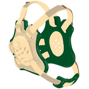 Cliff Keen F5 Tornado Wrestling Headgear - 1 of 1