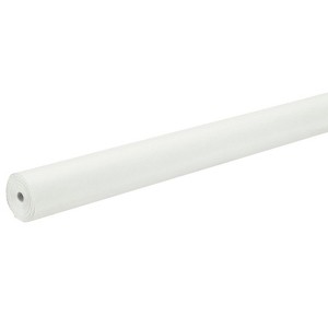 ArtKraft Duo-Finish Paper Roll, 50 lb, 48 Inches x 200 Feet, White - 1 of 1