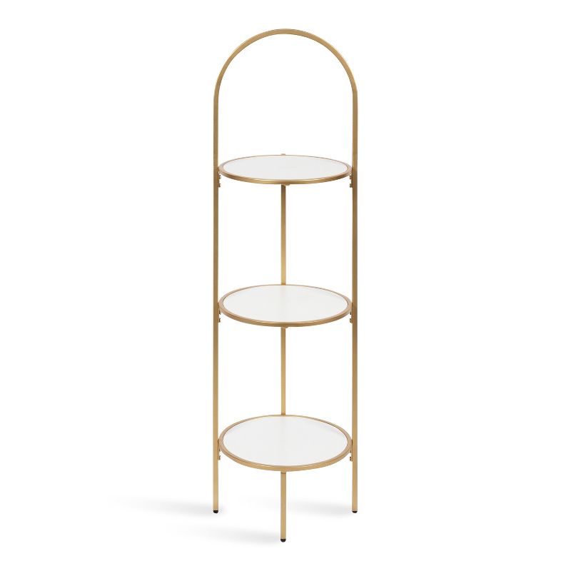 Kate and Laurel Almatt Tiered Plant Stand, 2 of 8