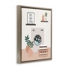 Stupell Industries Modern Family Laundry Phrase, 21" x 17" - 3 of 4