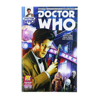 Diamond Comic Distributors, Inc. Diamond Select Doctor Who The Eleventh Doctor #1 Variant Comic Book