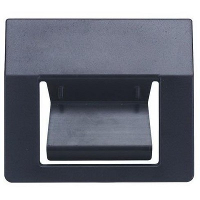 Quantum Storage Systems Divider Label Tabs, Attaches To Existing Dividers, Pack Of 6, Made In Usa